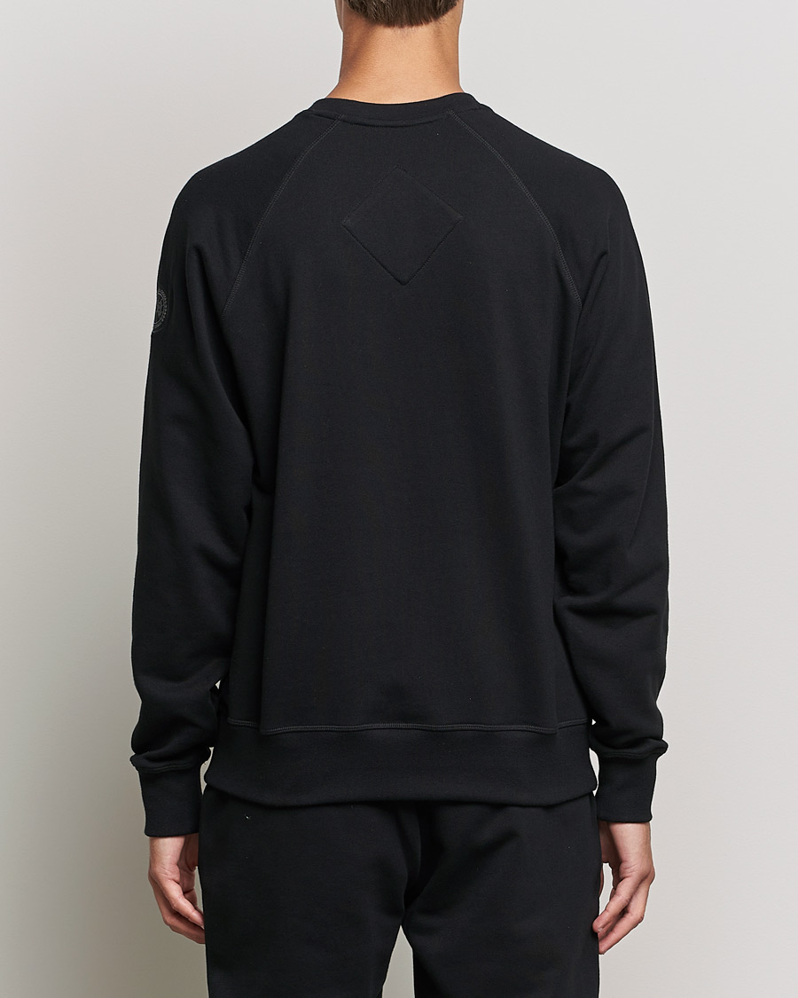 Herre | Trøjer | Canada Goose Black Label | Huron Crewneck Black