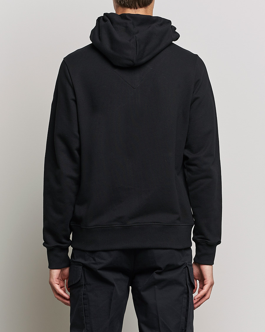 Herre | Trøjer | Canada Goose Black Label | FZ Loopback Hoody Black