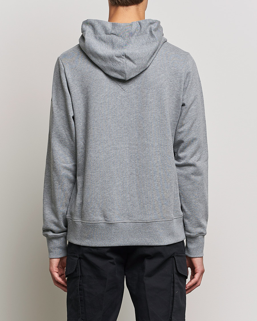 Herre | Trøjer | Canada Goose Black Label | FZ Loopback Hoody Stone Heather