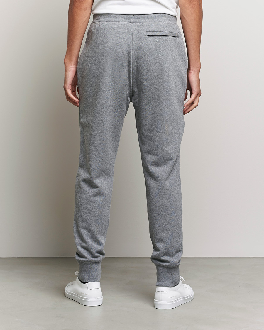 Herre | Bukser | Canada Goose Black Label | Huron Sweatpants Stone Heather