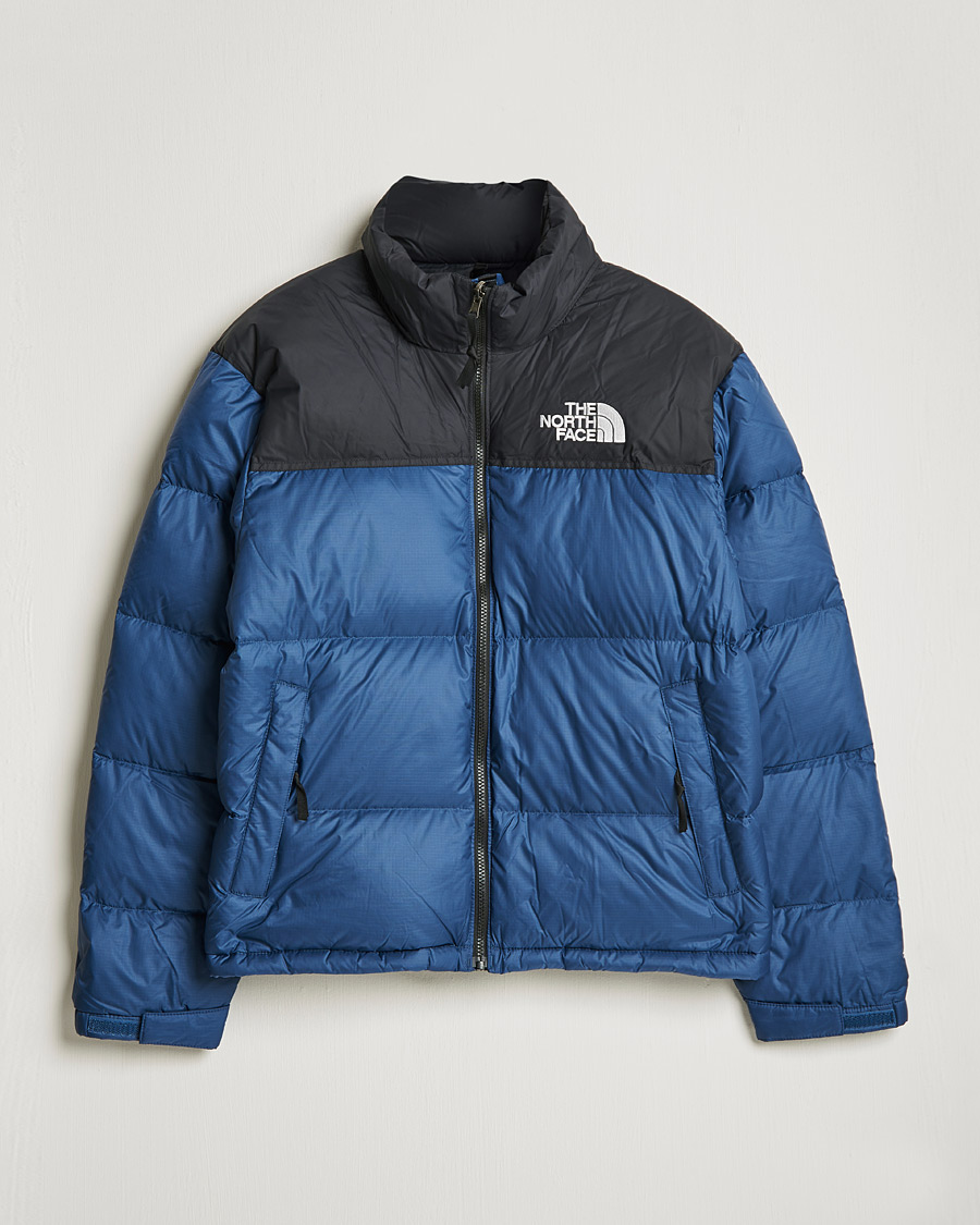 Herre | Dunjakker | The North Face | 1996 Retro Nuptse Jacket Shady Blue
