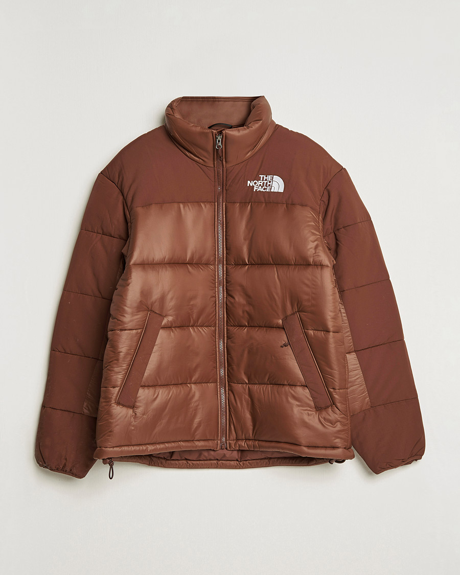 Herre | Jakker | The North Face | Himalayan Insulated Puffer Jacket Dark Oak
