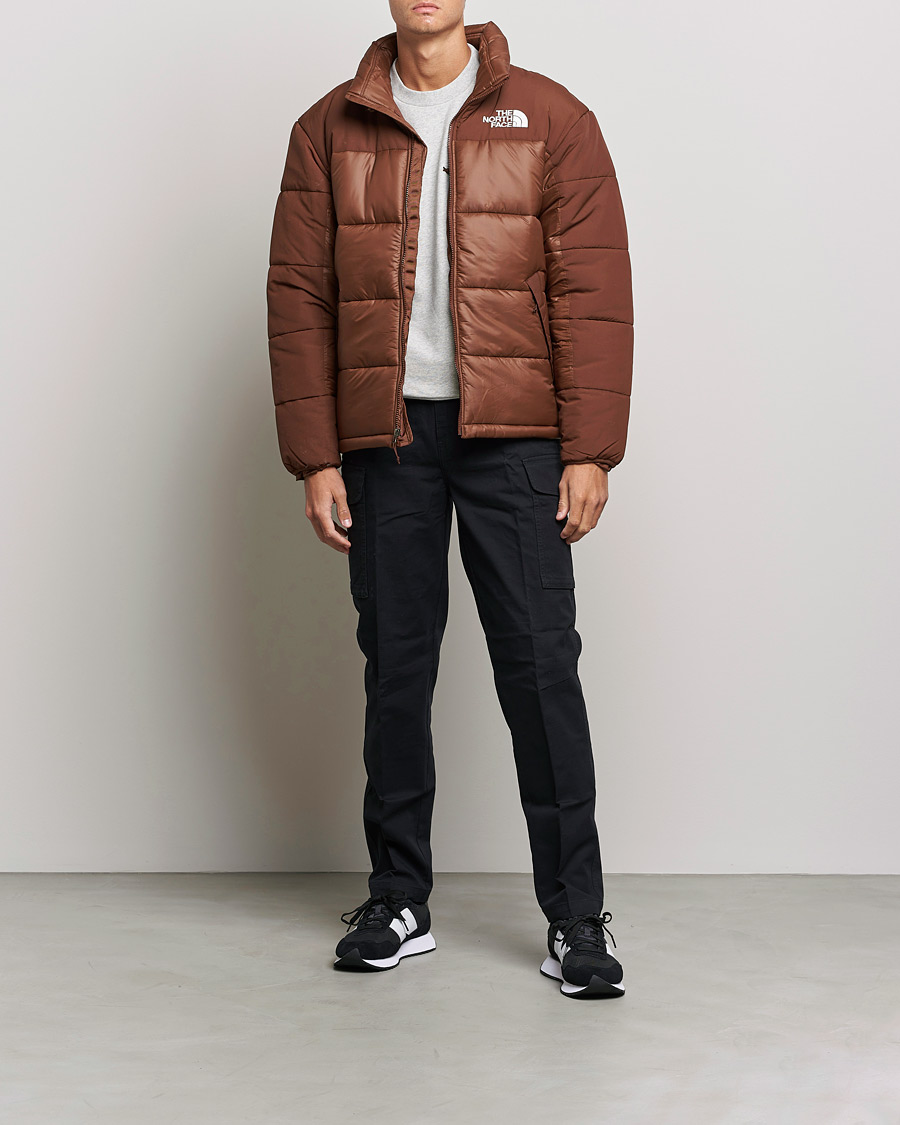Herre | Jakker | The North Face | Himalayan Insulated Puffer Jacket Dark Oak