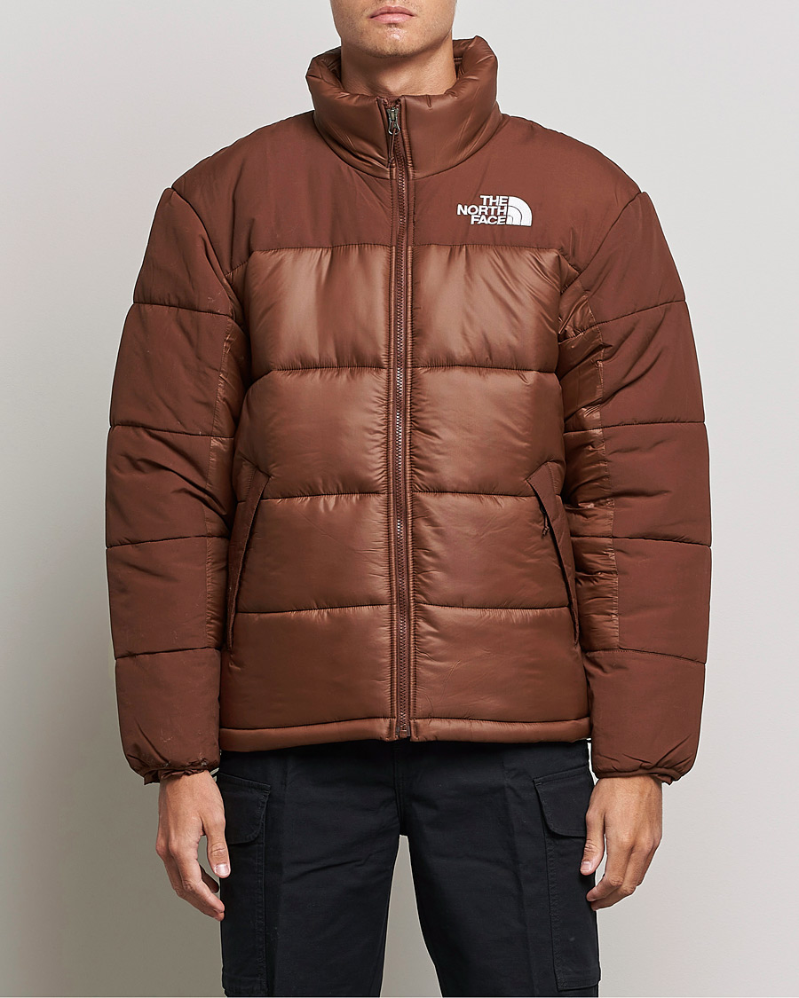 Herre | Jakker | The North Face | Himalayan Insulated Puffer Jacket Dark Oak