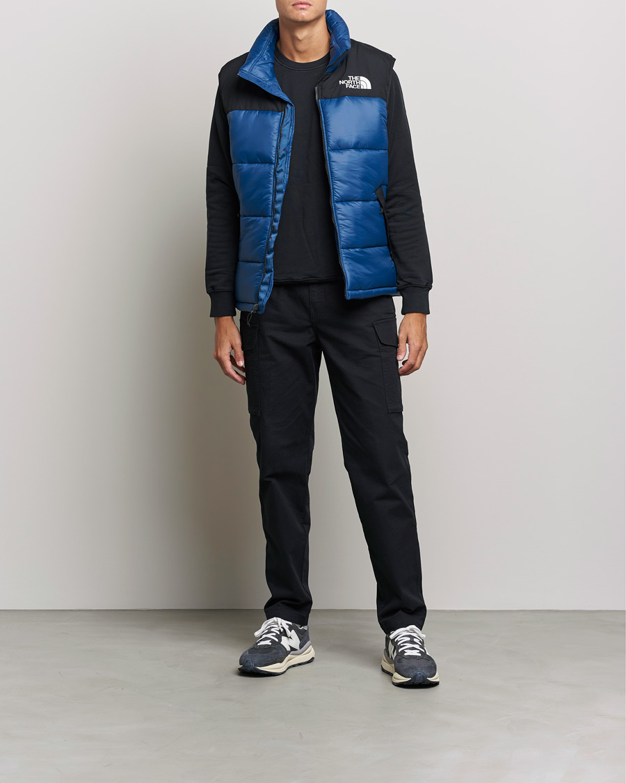 Herre | Jakker | The North Face | Himalayan Insulated Puffer Vest Shady Blue