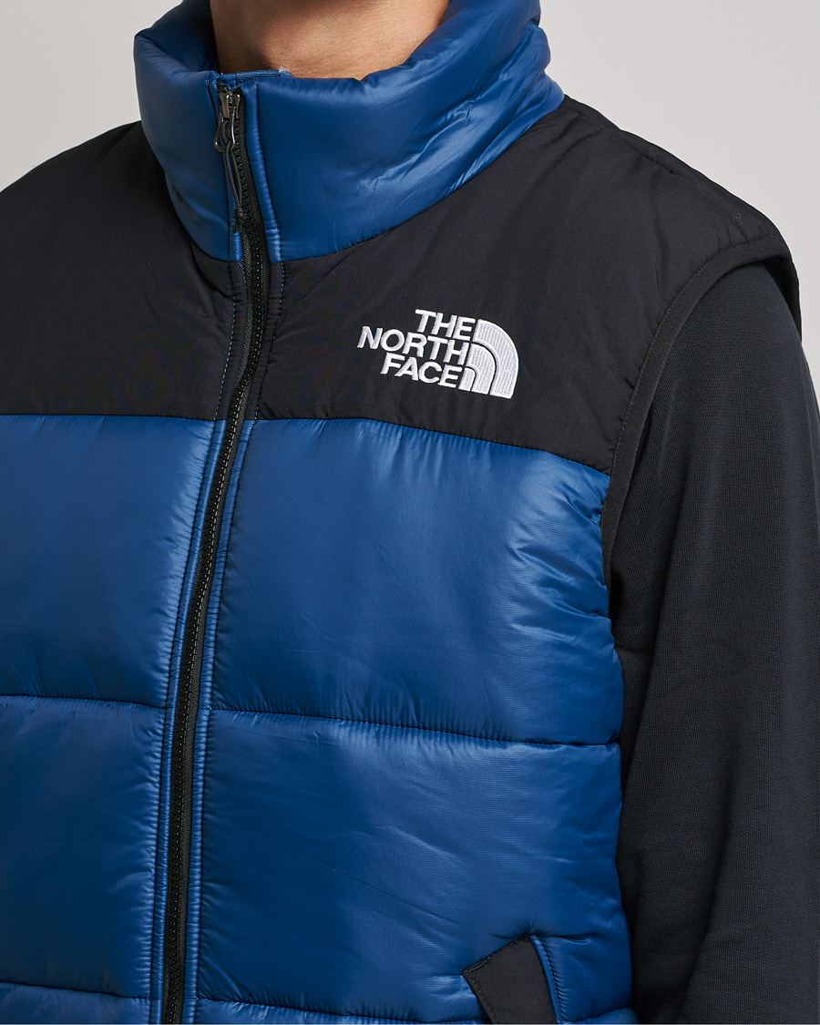 Herre | Jakker | The North Face | Himalayan Insulated Puffer Vest Shady Blue