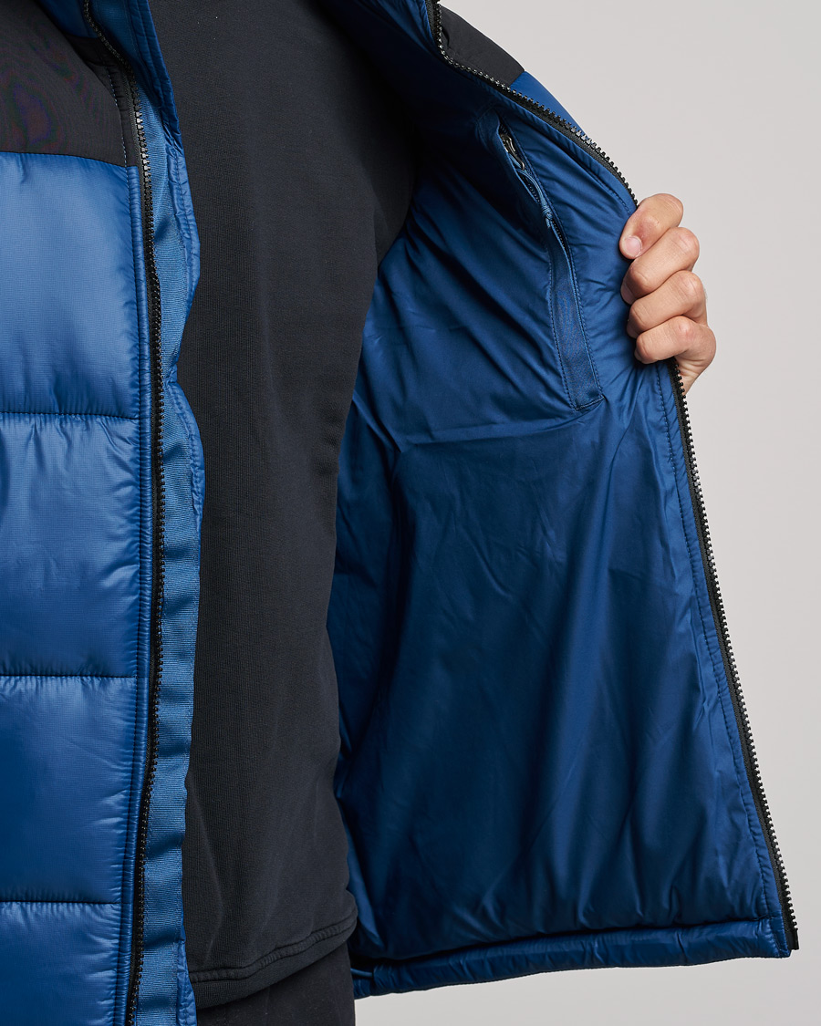Herre | Jakker | The North Face | Himalayan Insulated Puffer Vest Shady Blue