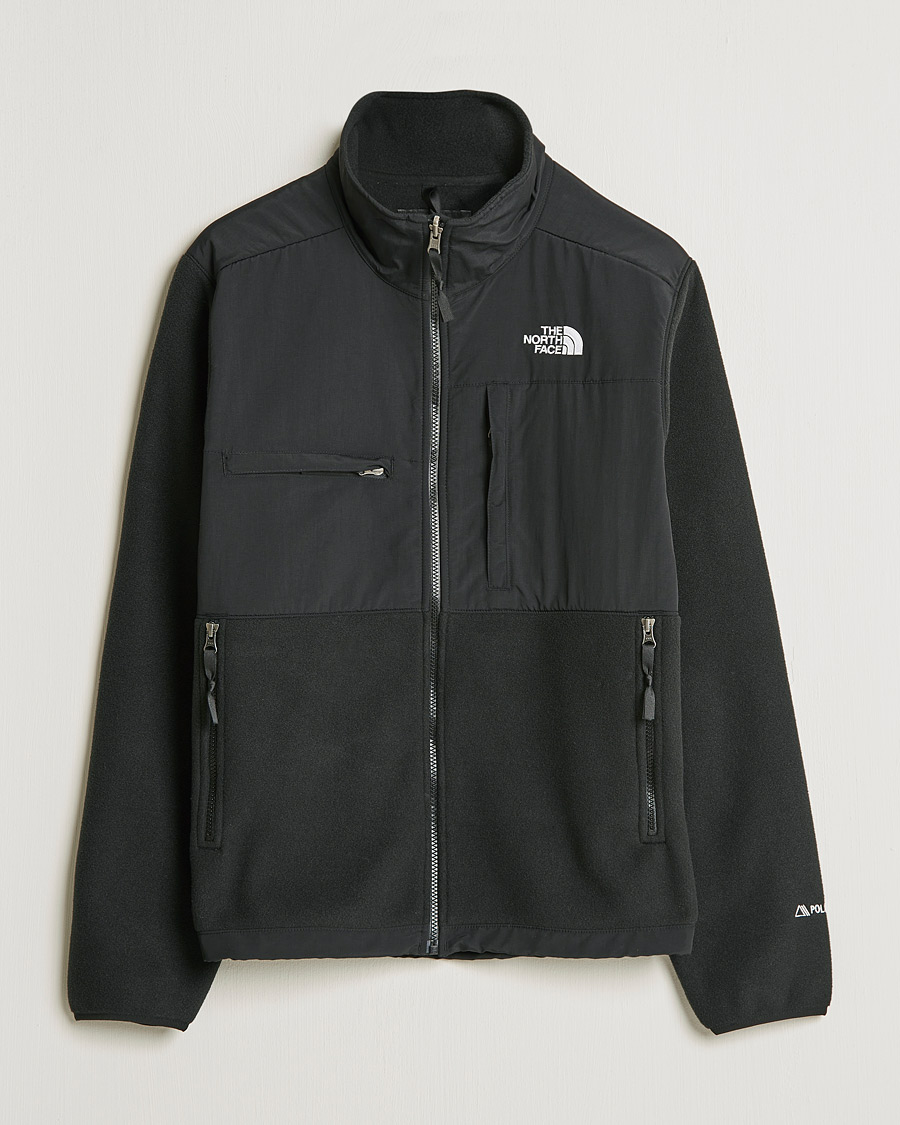 Herre | Jakker | The North Face | Denali Jacket Black