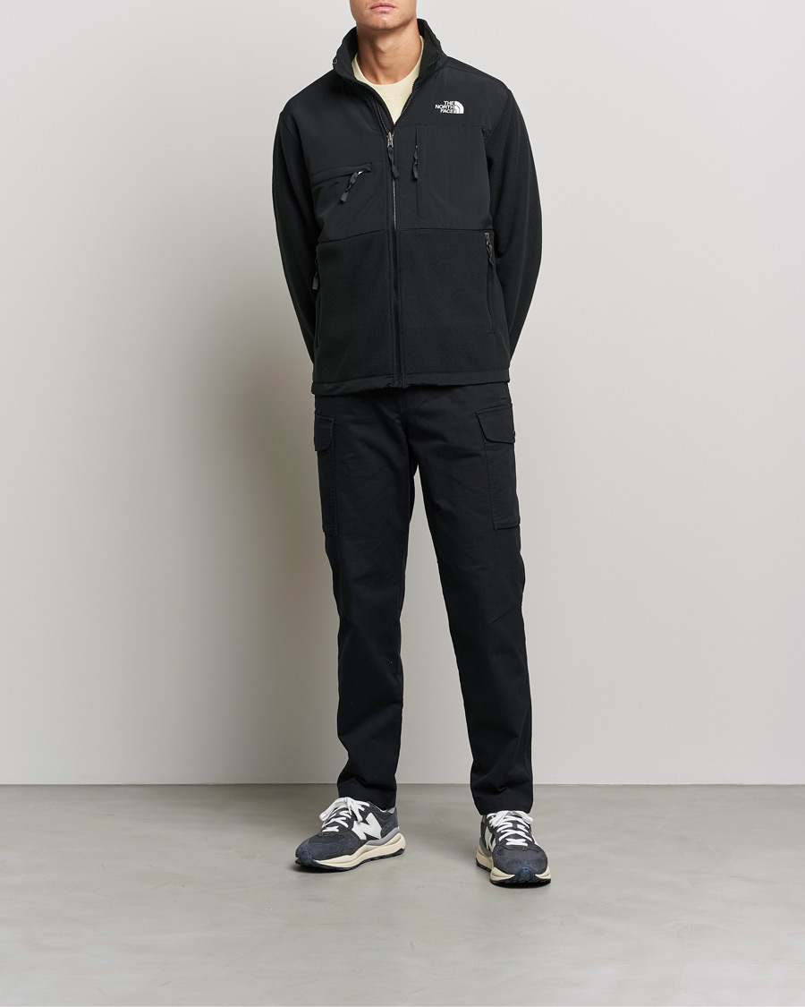 Herre | Jakker | The North Face | Denali Jacket Black