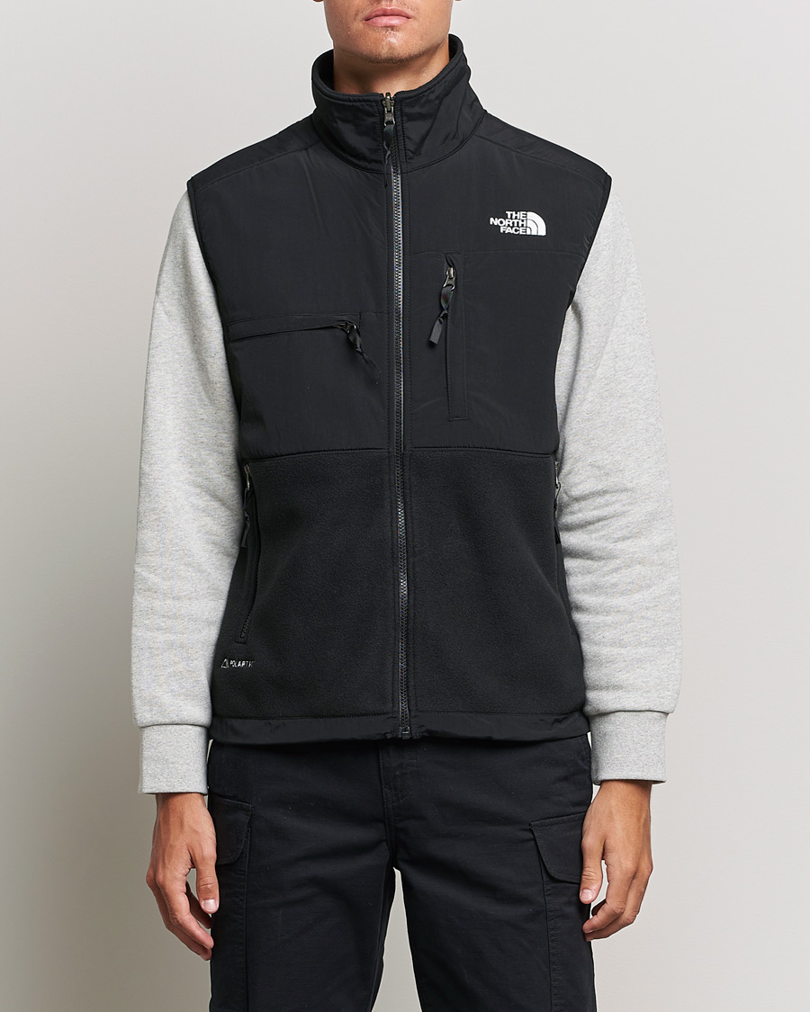 Herre | Tøj | The North Face | Denali Vest Black