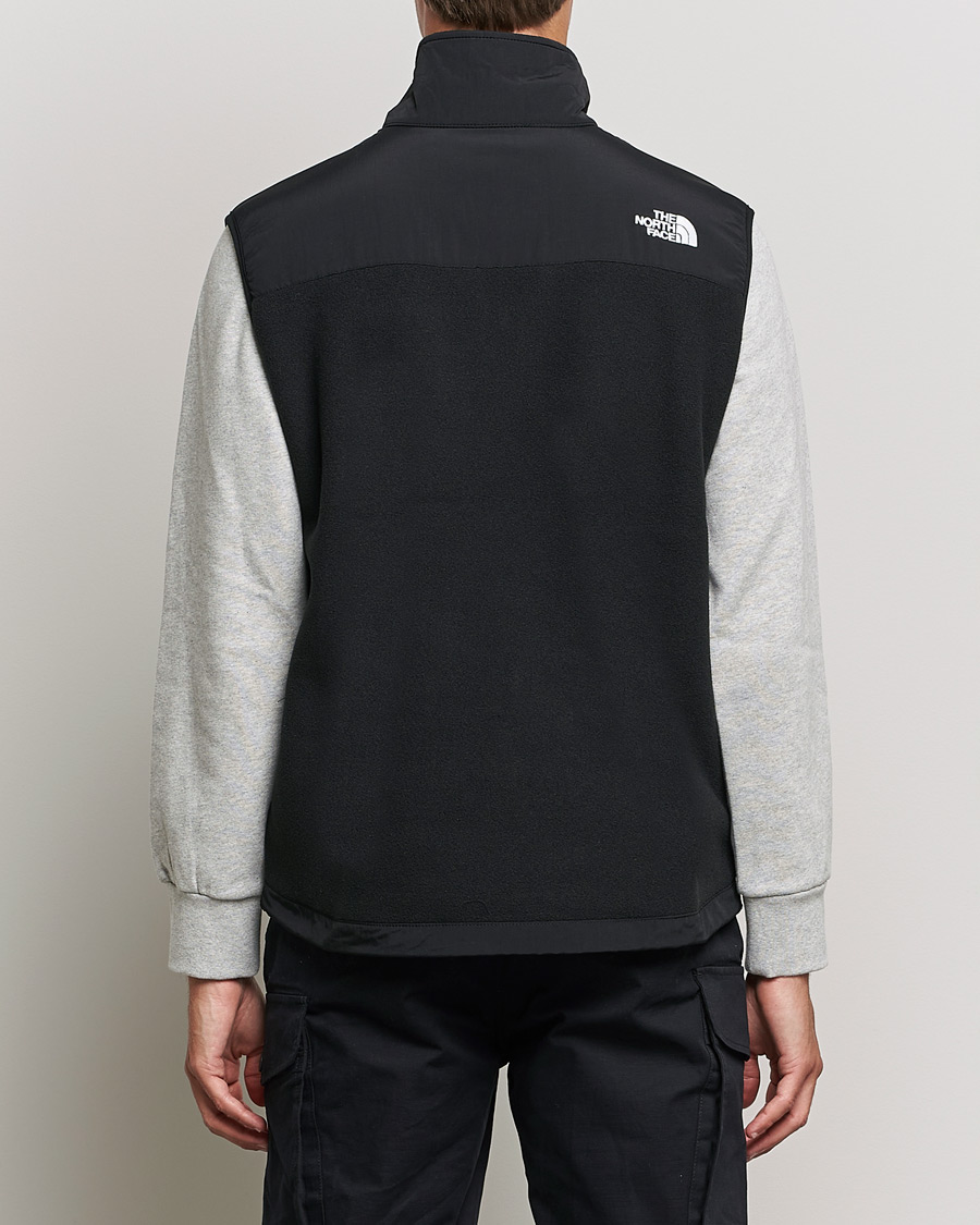 Herre | Veste | The North Face | Denali Vest Black