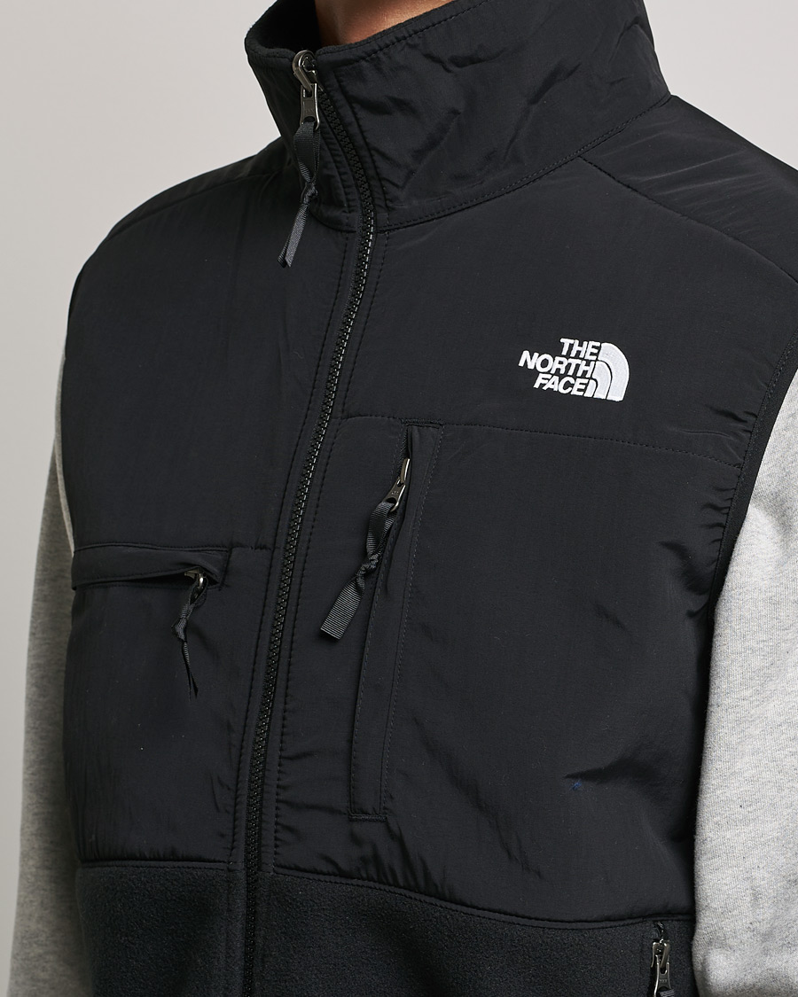 Herre | Veste | The North Face | Denali Vest Black