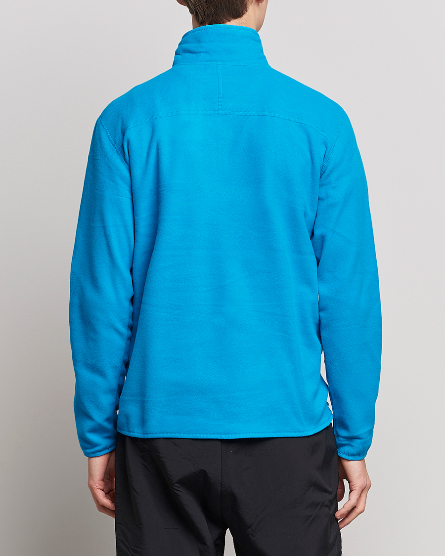 Herre | Trøjer | The North Face | 100 Glacier 1/4 Zip Acoustic Blue