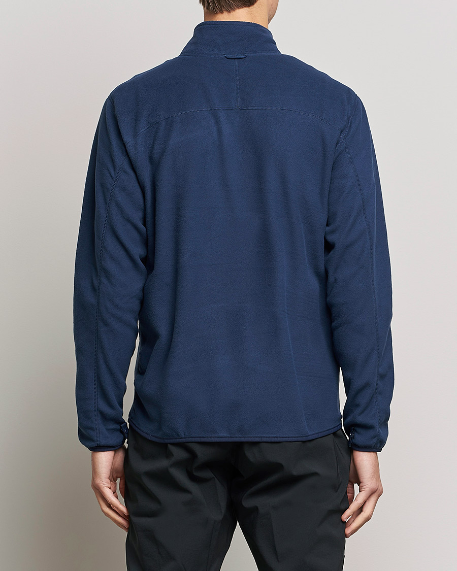 Herre | Trøjer | The North Face | 100 Glacier Full Zip Summit Navy