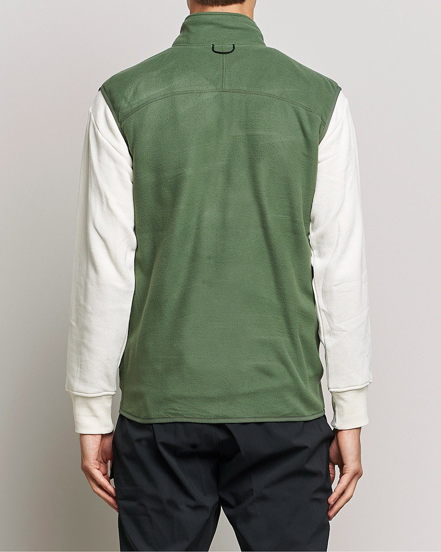 Herre | Trøjer | The North Face | 100 Glacier Vest Thyme Green