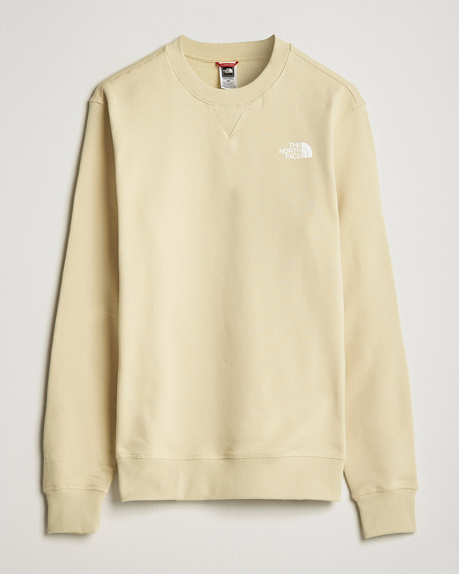 Herre | Trøjer | The North Face | Simple Dome Sweatshirt Gravel