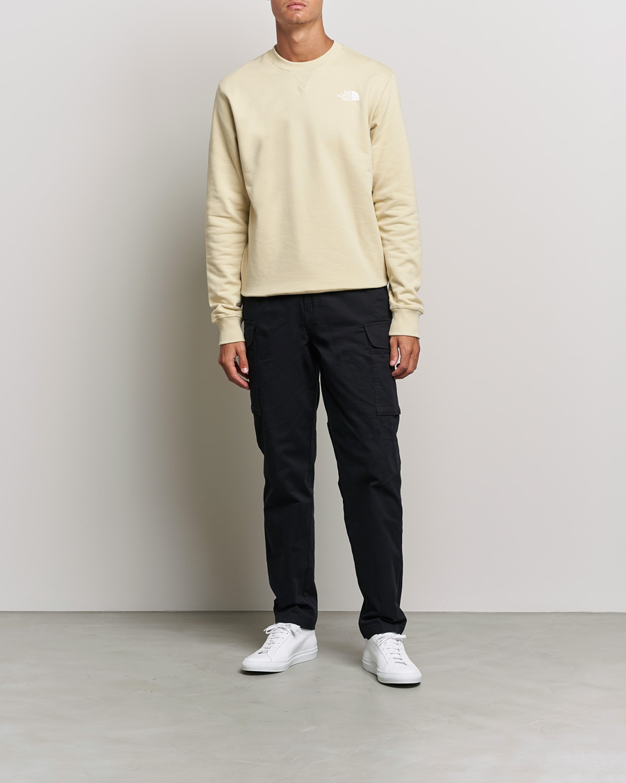 Herre | Trøjer | The North Face | Simple Dome Sweatshirt Gravel