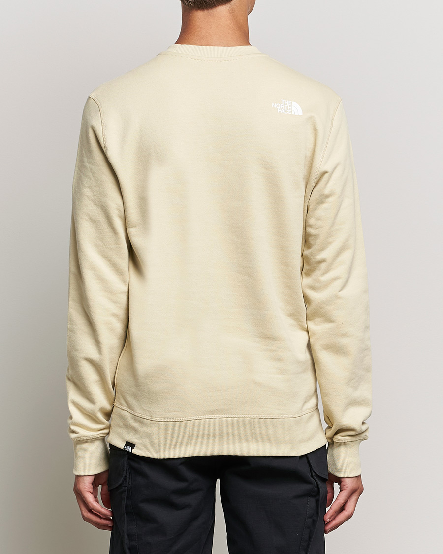 Herre | Trøjer | The North Face | Simple Dome Sweatshirt Gravel