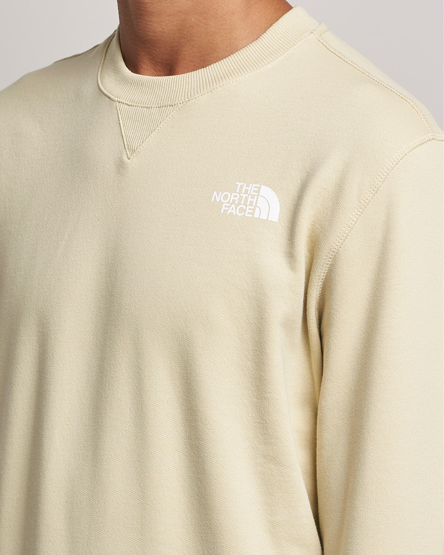 Herre | Trøjer | The North Face | Simple Dome Sweatshirt Gravel
