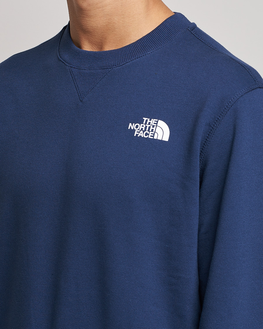 Herre | Trøjer | The North Face | Simple Dome Sweatshirt Summit Navy