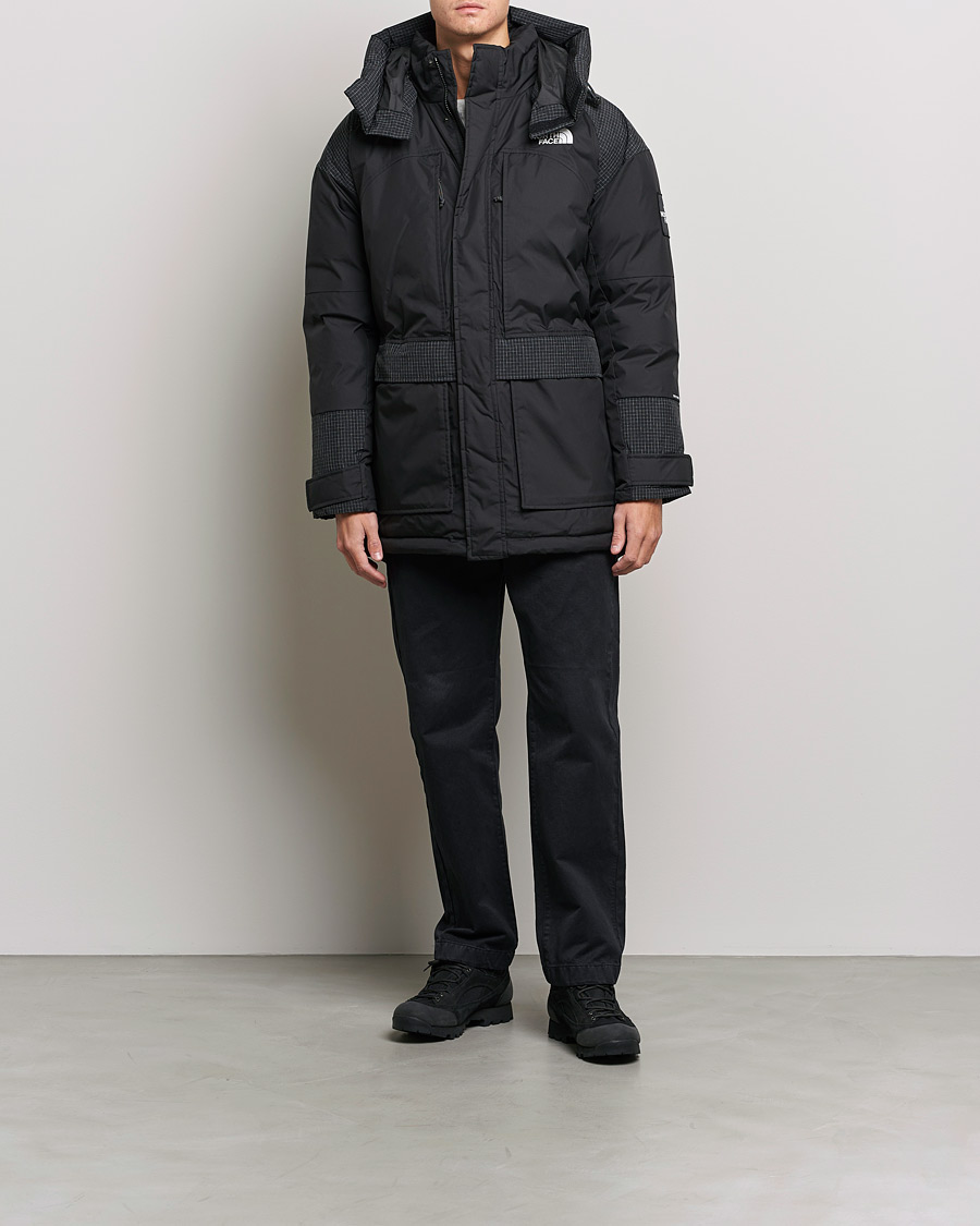 The North Face Dryvent Rusta Parka Black -