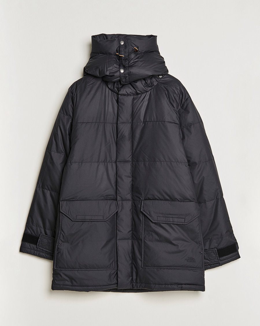 Herre | Jakker | The North Face | Brooks Range Parka Black