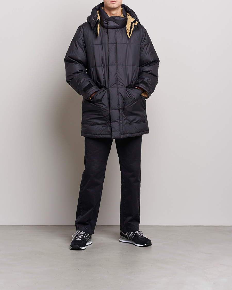 Herre | Jakker | The North Face | Brooks Range Parka Black