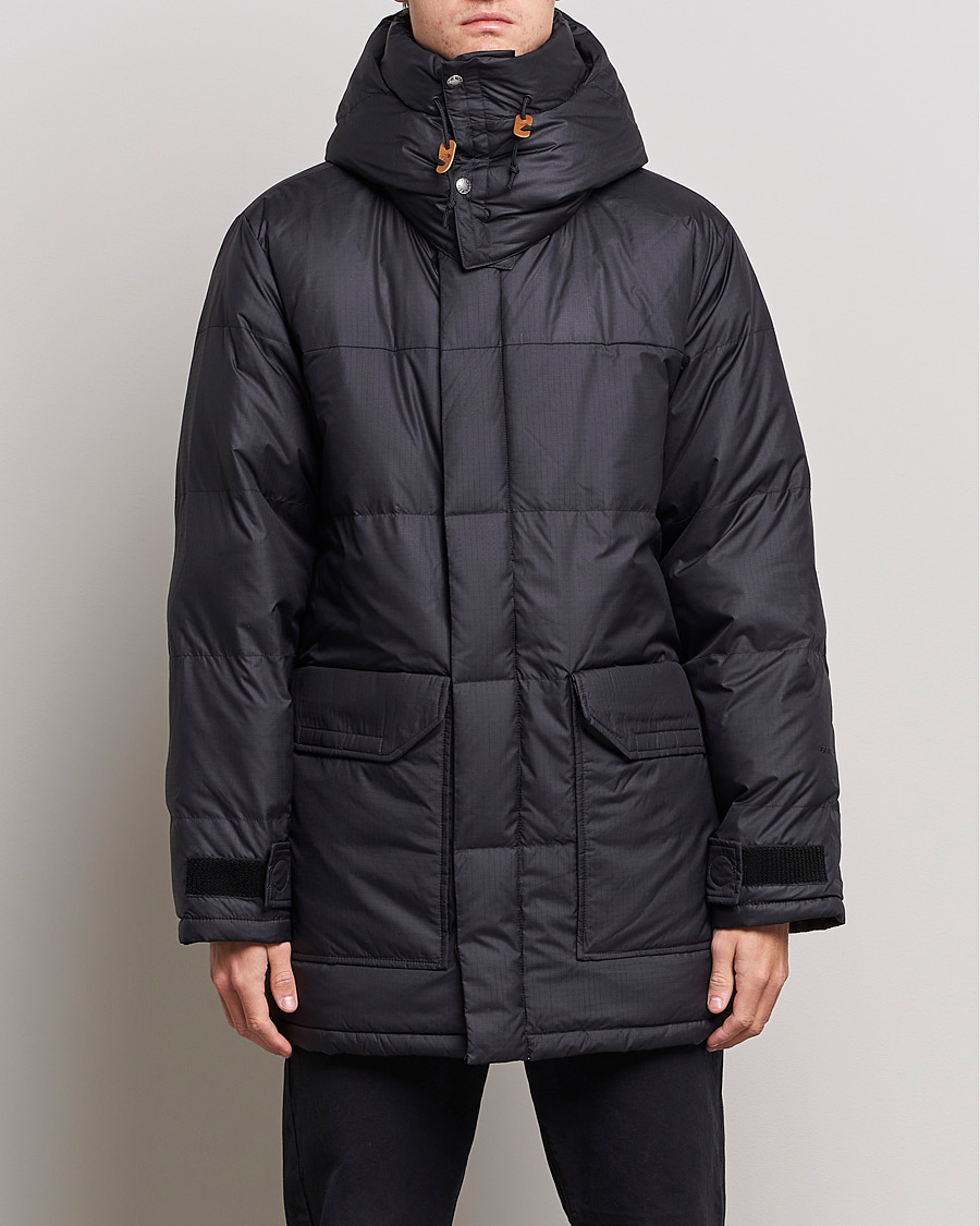 Herre | Jakker | The North Face | Brooks Range Parka Black