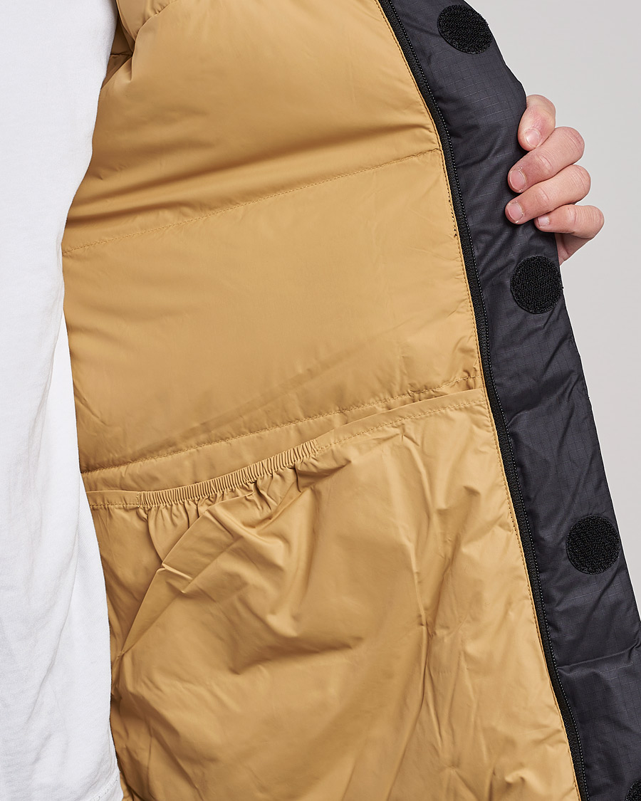 Herre | Jakker | The North Face | Brooks Range Parka Black