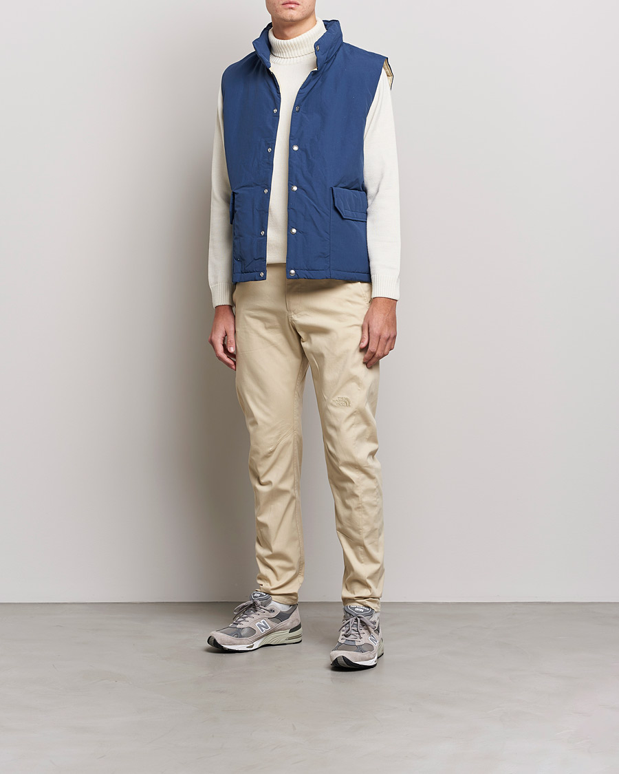 Herre | Bukser | The North Face | Tapered Heritage Chinos Gravel