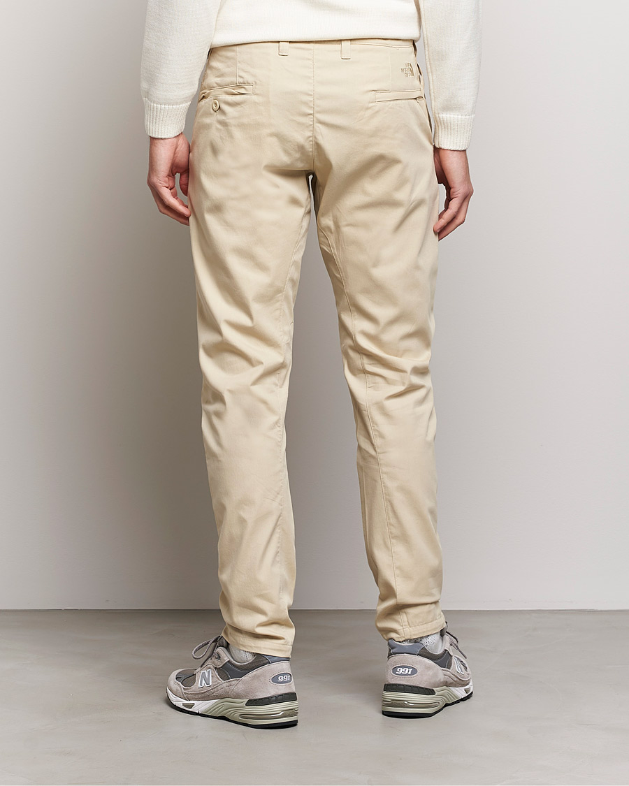 Herre | Bukser | The North Face | Tapered Heritage Chinos Gravel