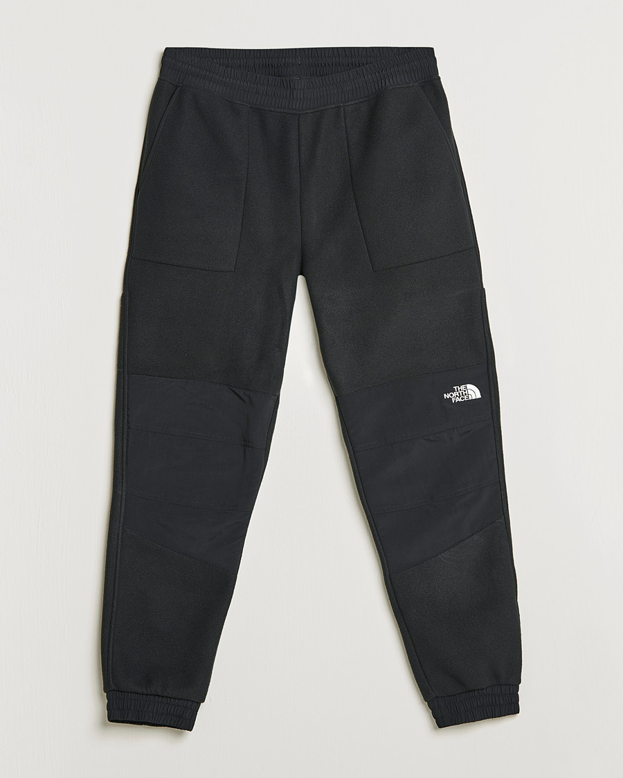 Herre | Bukser | The North Face | Denali Fleece Pants Black