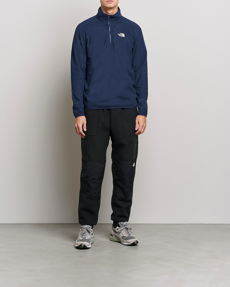 Herre | Bukser | The North Face | Denali Fleece Pants Black