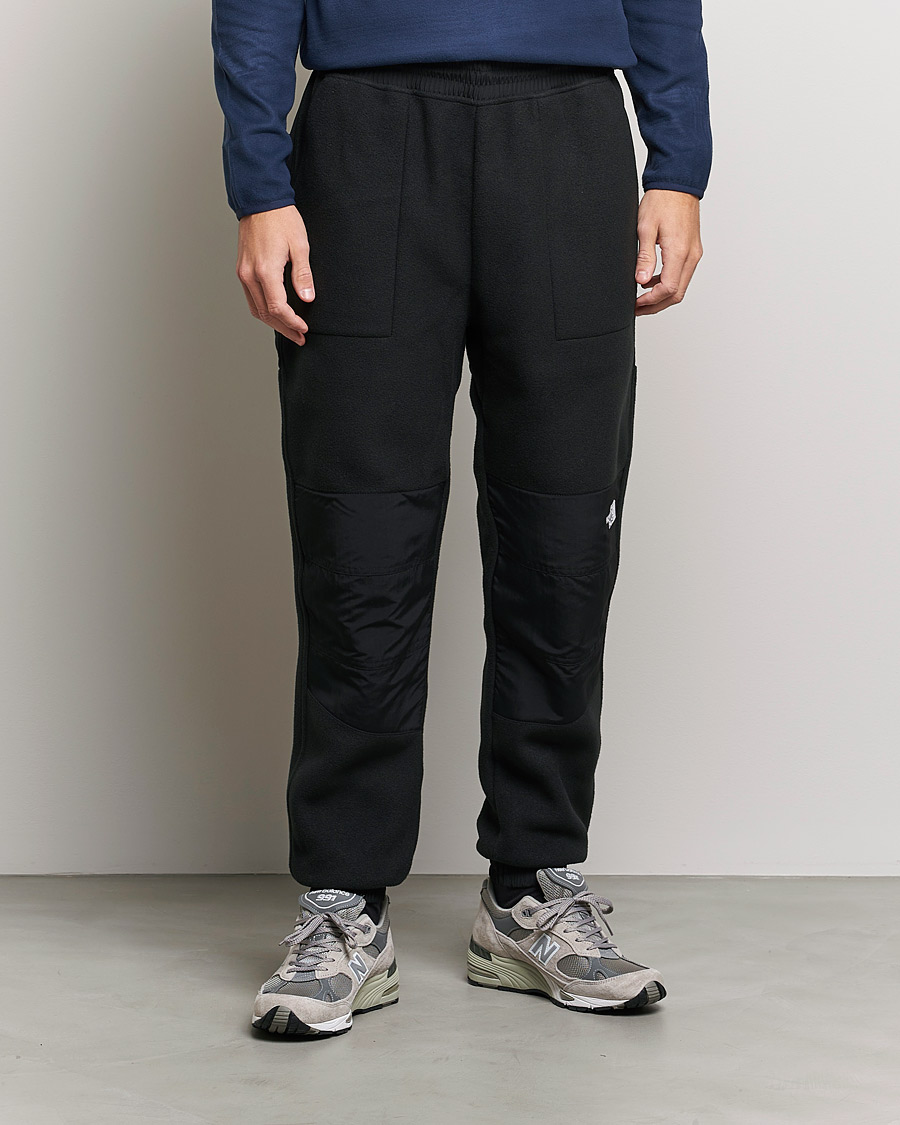 Herre | Bukser | The North Face | Denali Fleece Pants Black