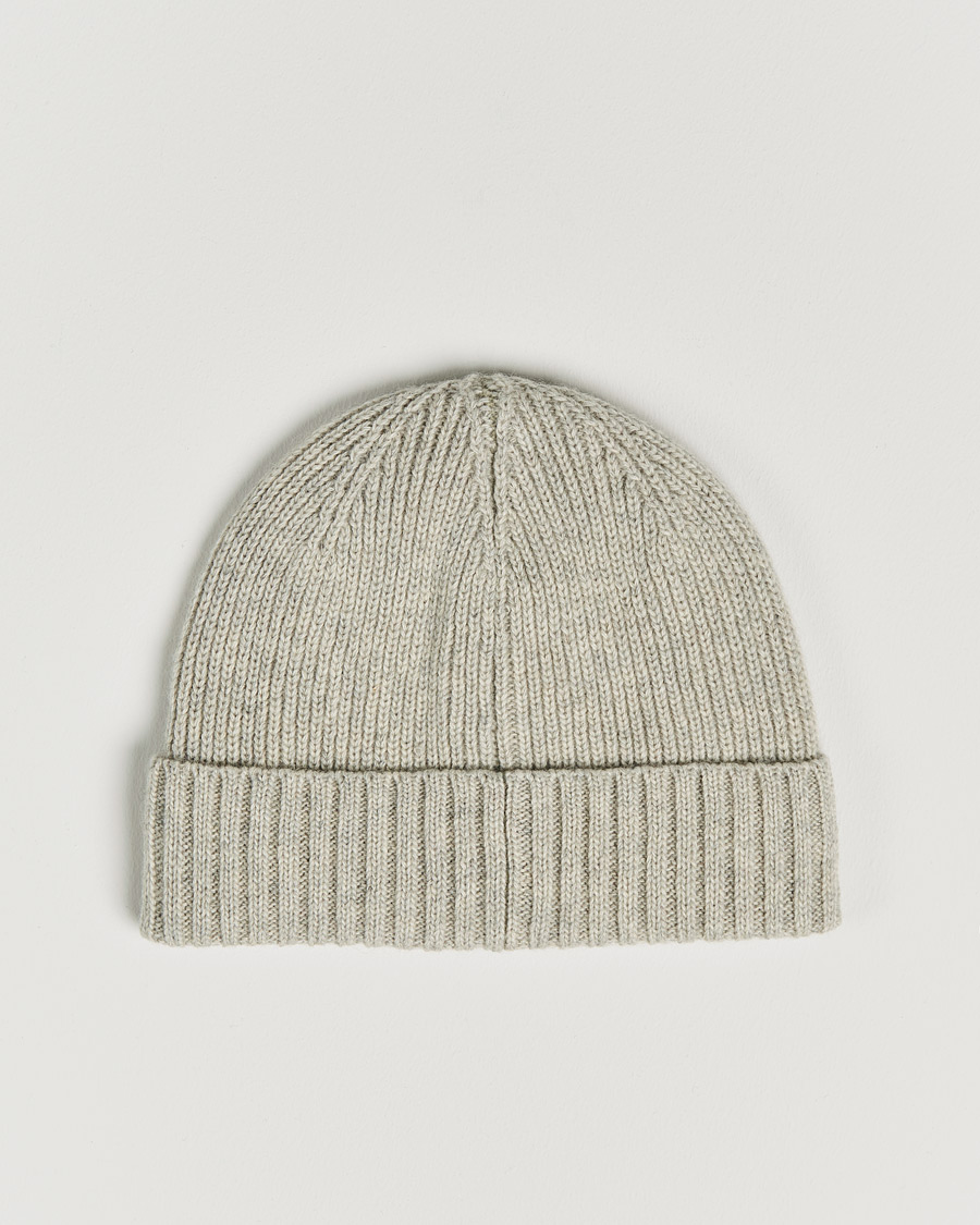 Herre | Barbour Lifestyle Carlton Wool Beanie Light Grey | Barbour Lifestyle | Carlton Wool Beanie Light Grey