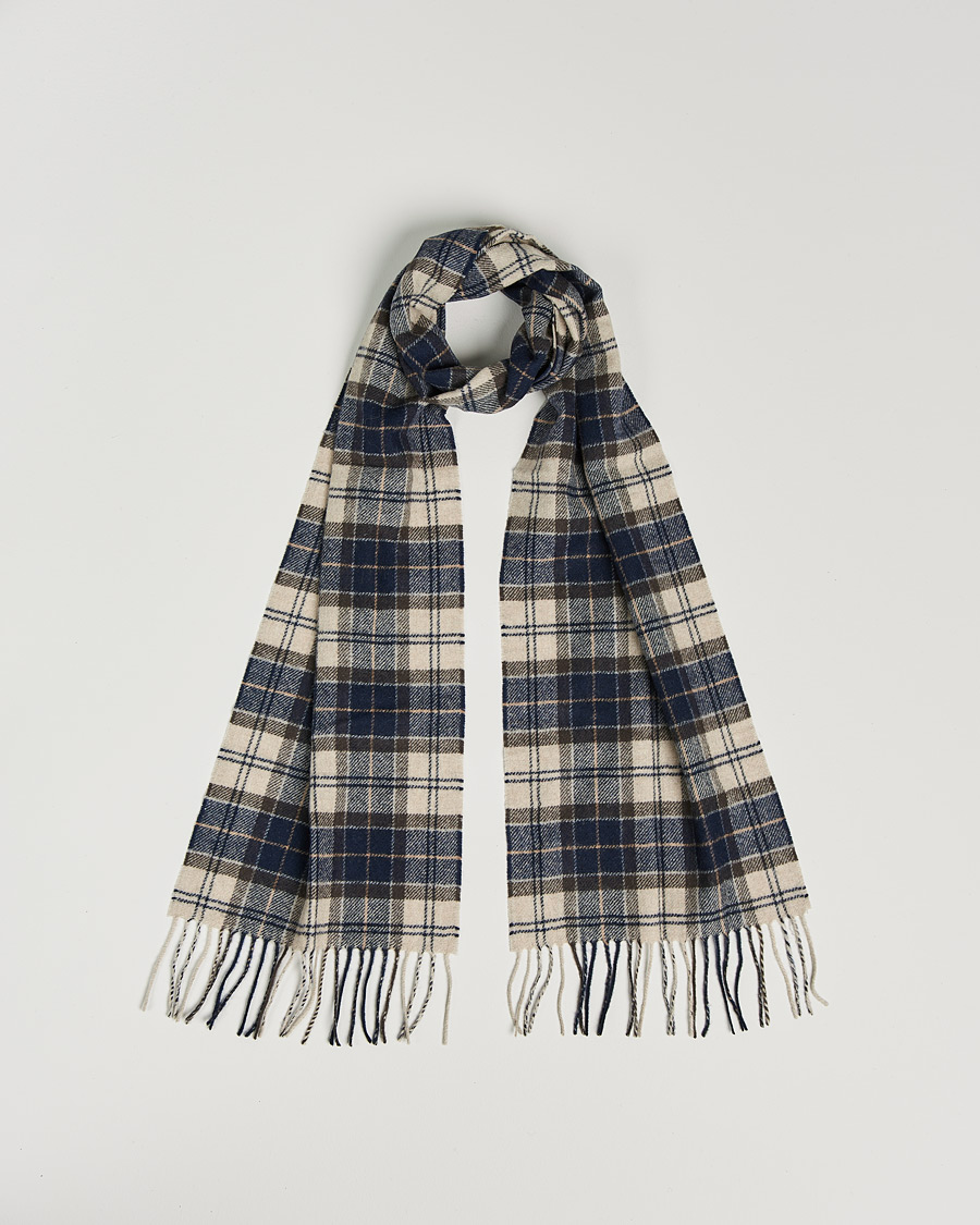 Herre | Barbour Lifestyle Tartan Lambswool Scarf Autumn Dress Tartan | Barbour Lifestyle | Tartan Lambswool Scarf Autumn Dress Tartan