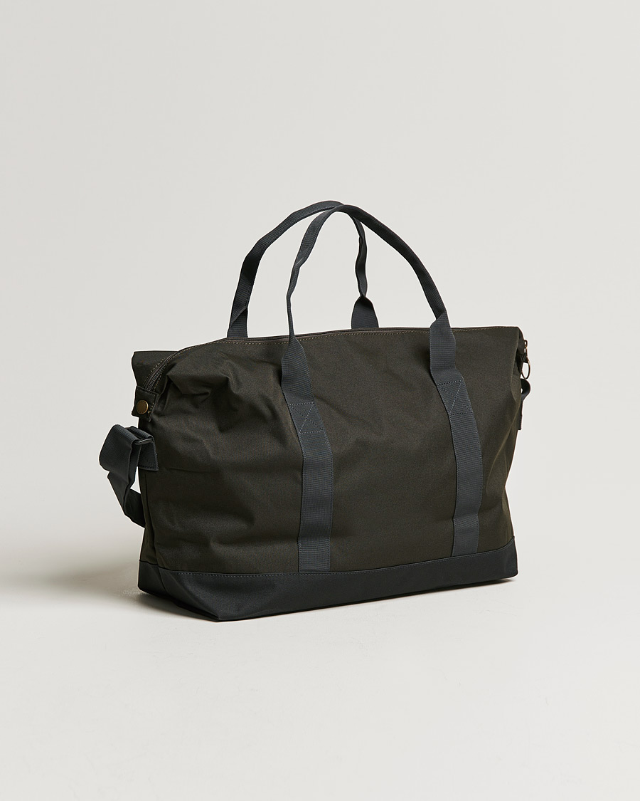 Herre | Barbour Lifestyle Highfield Canvas Holdall Navy | Barbour Lifestyle | Highfield Canvas Holdall Navy
