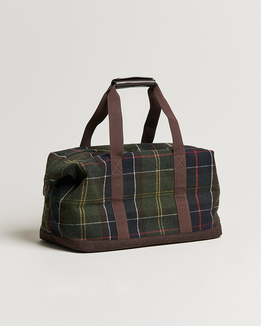 Herre | Barbour Lifestyle Cree Tartan Holdall Classic Tartan | Barbour Lifestyle | Cree Tartan Holdall Classic Tartan