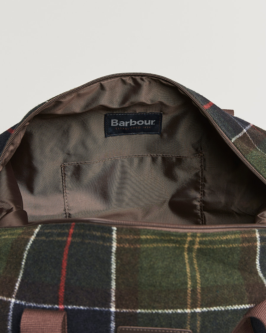 Herre | Barbour Lifestyle Cree Tartan Holdall Classic Tartan | Barbour Lifestyle | Cree Tartan Holdall Classic Tartan