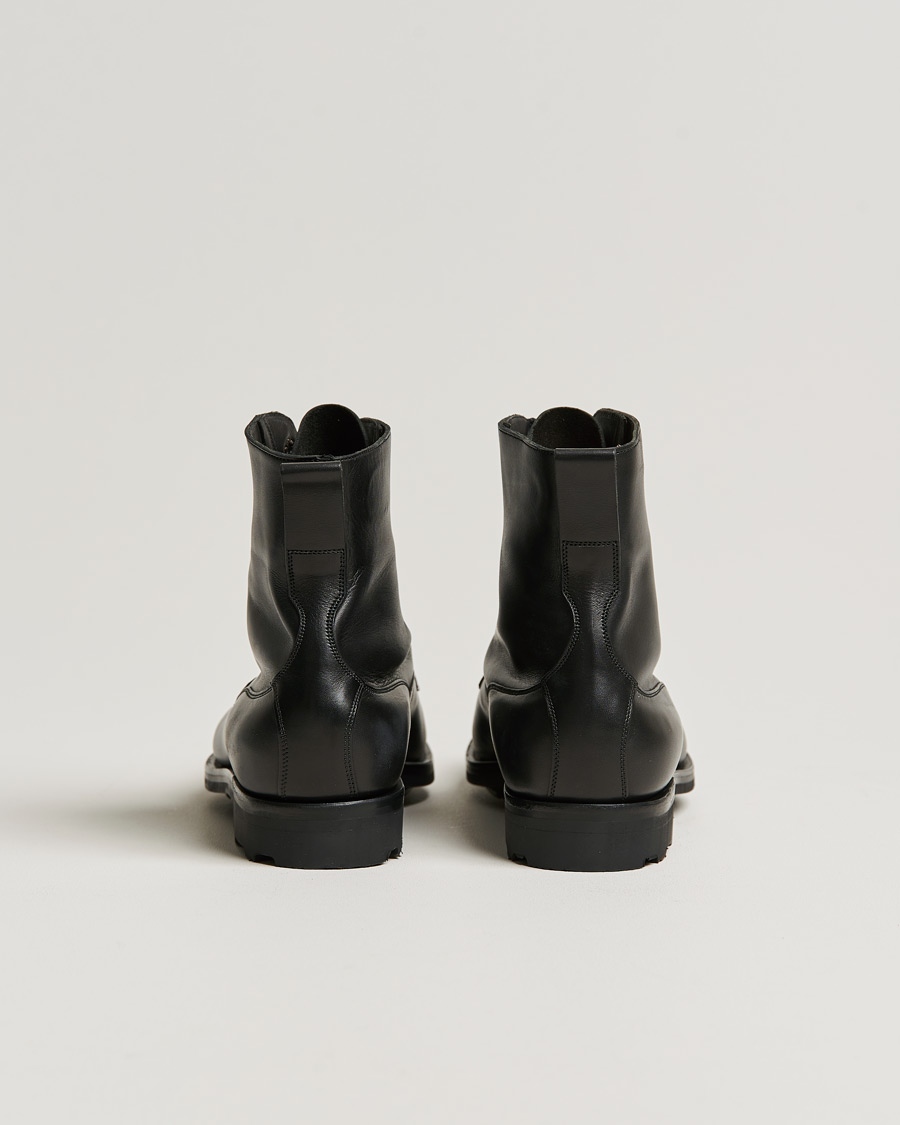 Herre | Edward Green Galway Ridgeway Boot Black Delapré | Edward Green | Galway Ridgeway Boot Black Delapré