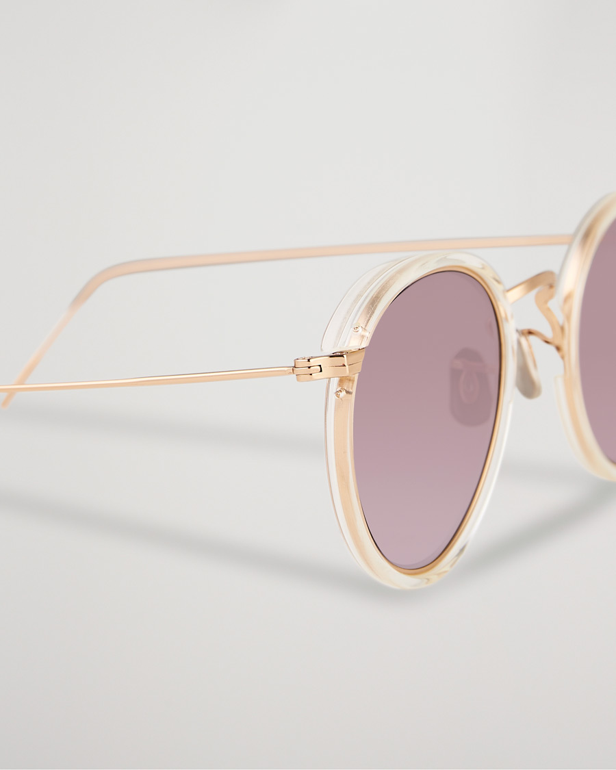 Herre | Eyevan 7285 717 Sunglasses Transparent | EYEVAN 7285 | 717 Sunglasses Transparent