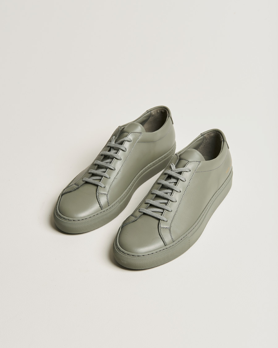 Herre |  | Common Projects | Original Achilles Sneaker Grey