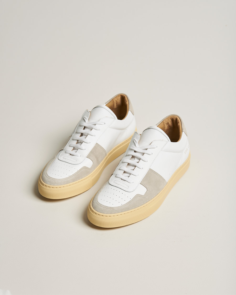 Herre | Common Projects | Common Projects | B Ball Sneaker White