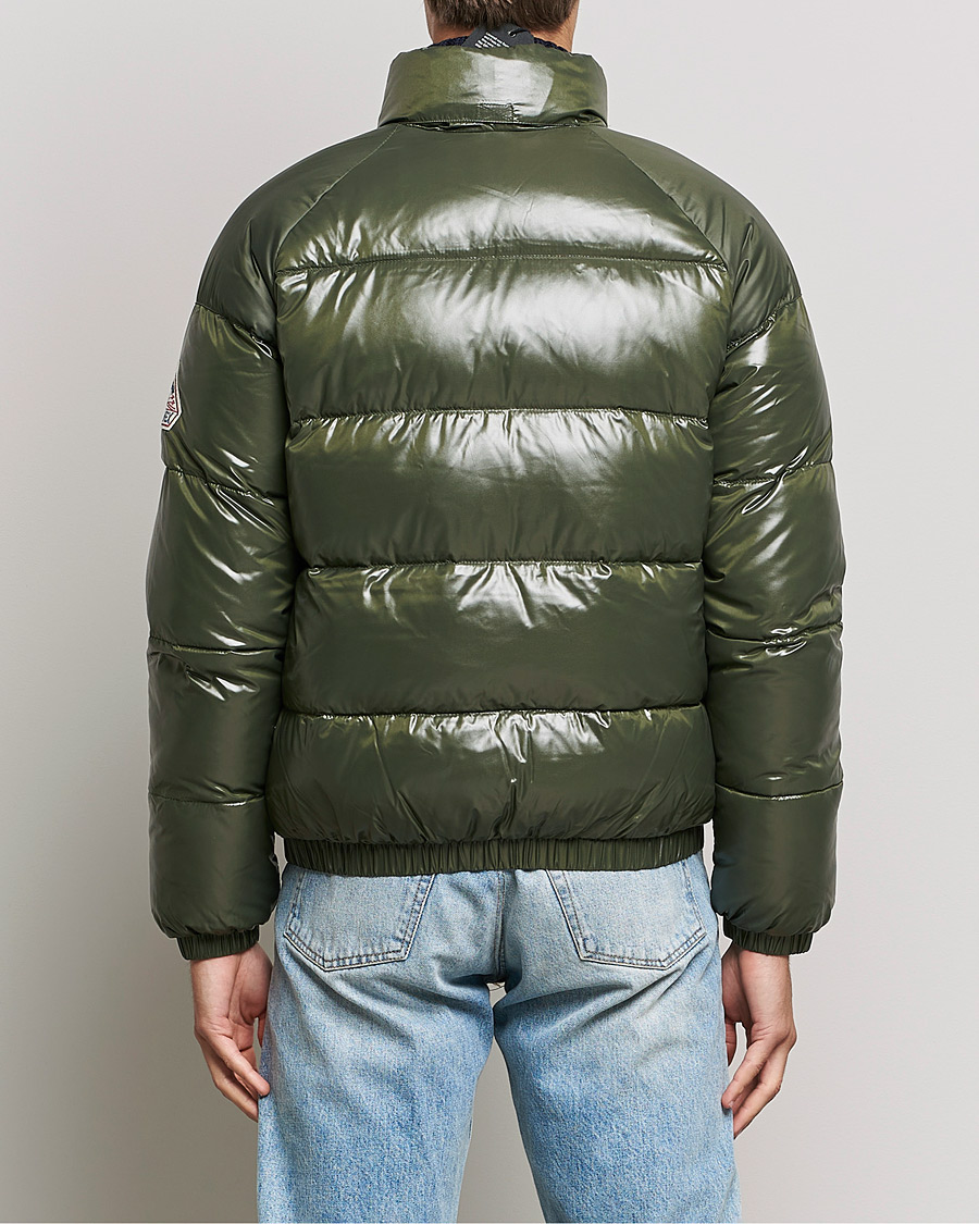 Herre | Jakker | Pyrenex | Vintage Mythic Puffer Jacket Deep Khaki