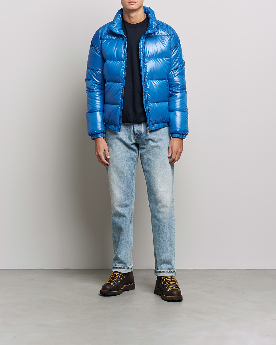 Herre | Jakker | Pyrenex | Vintage Mythic Puffer Jacket Adriatic