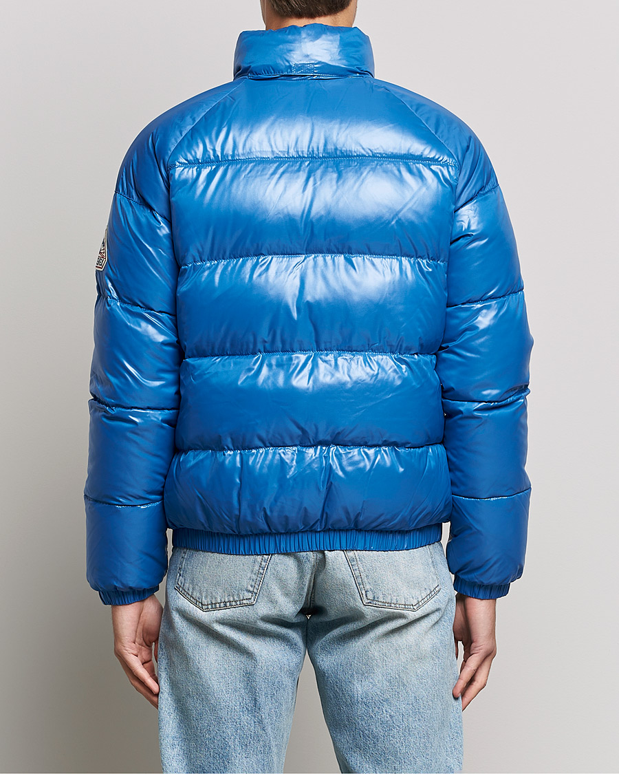 Herre | Jakker | Pyrenex | Vintage Mythic Puffer Jacket Adriatic