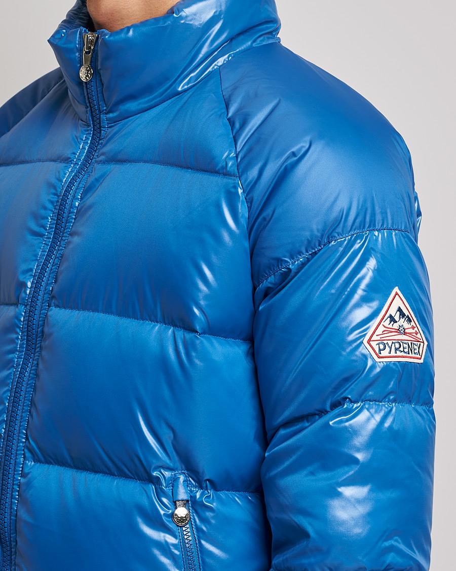Herre | Jakker | Pyrenex | Vintage Mythic Puffer Jacket Adriatic