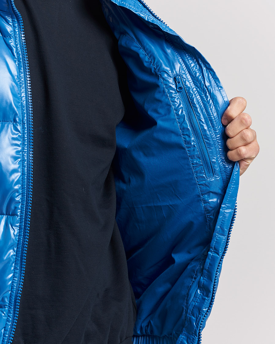 Herre | Jakker | Pyrenex | Vintage Mythic Puffer Jacket Adriatic