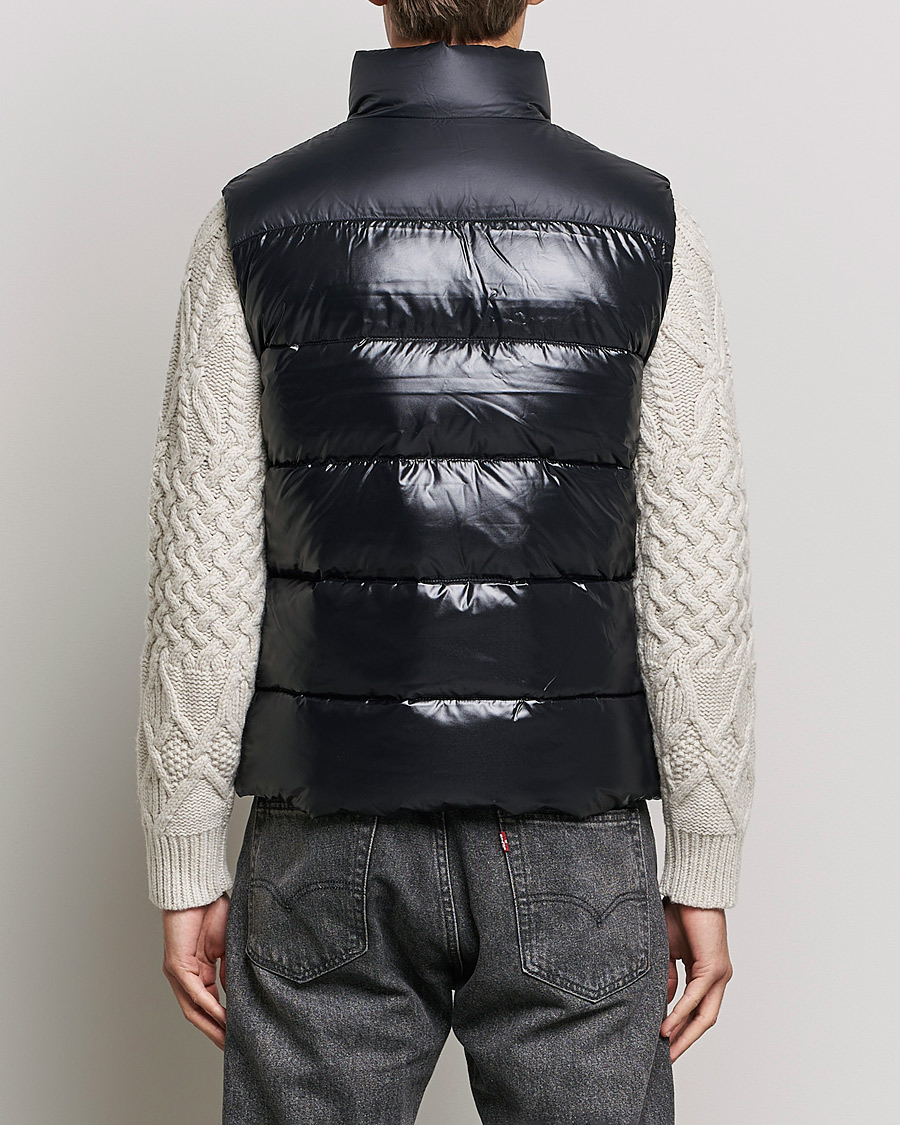 Herre | Jakker | Pyrenex | John Down Puffer Vest Black