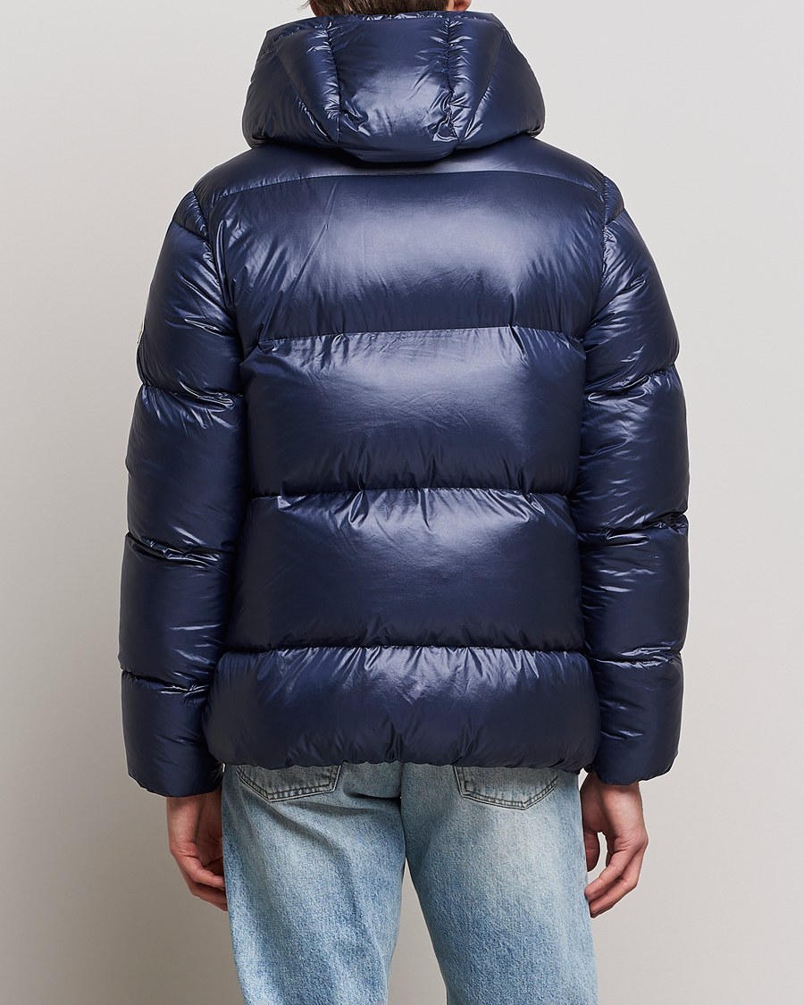 Herre | Jakker | Pyrenex | Barry Hooded Down Jacket Amiral